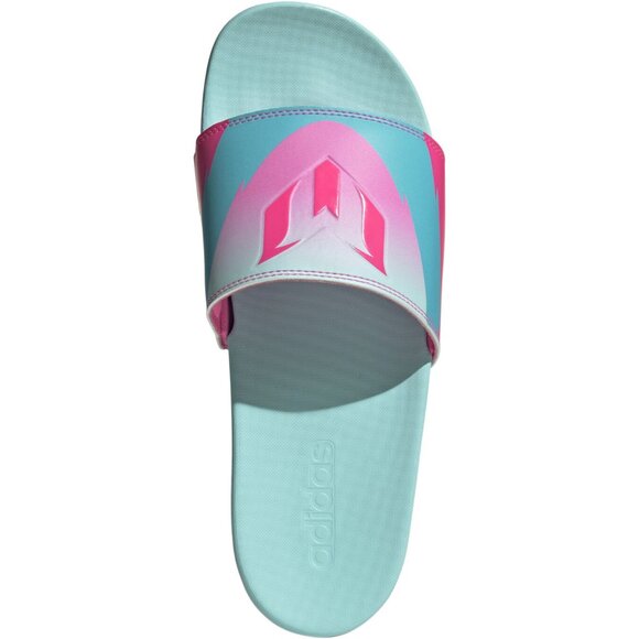 Adidas Adilette Comfort Messi. Brand New. Mens Size: 12. main image 4